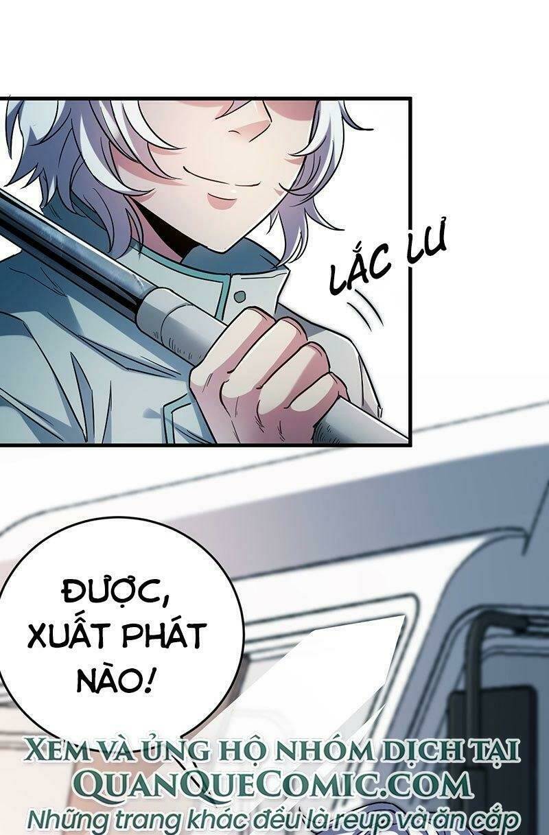 sau mạt thế tôi trở thành thức ăn chapter 8 37