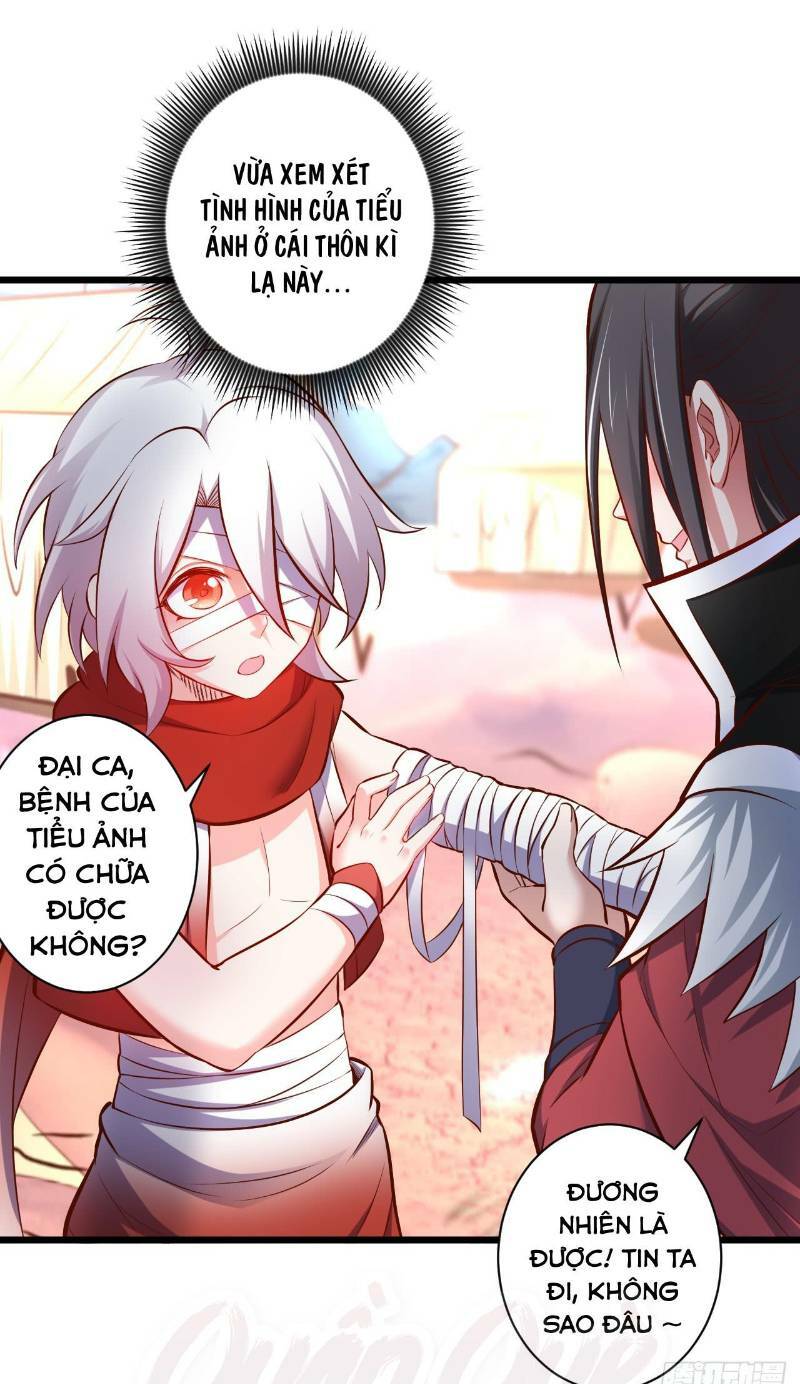 trọng sinh tối cường ma tôn ở rể chapter 33 18