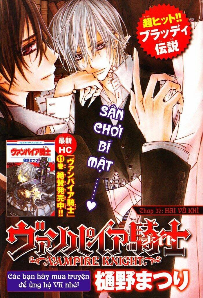 hiệp sĩ vampire chapter 57 2