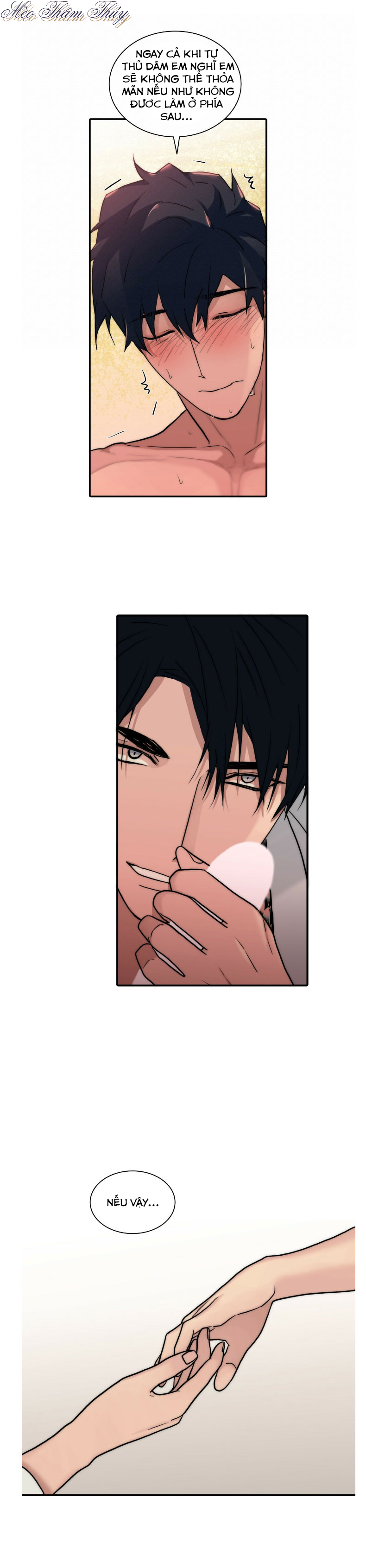 giai điệu của ngôn ngữ chapter 65 8