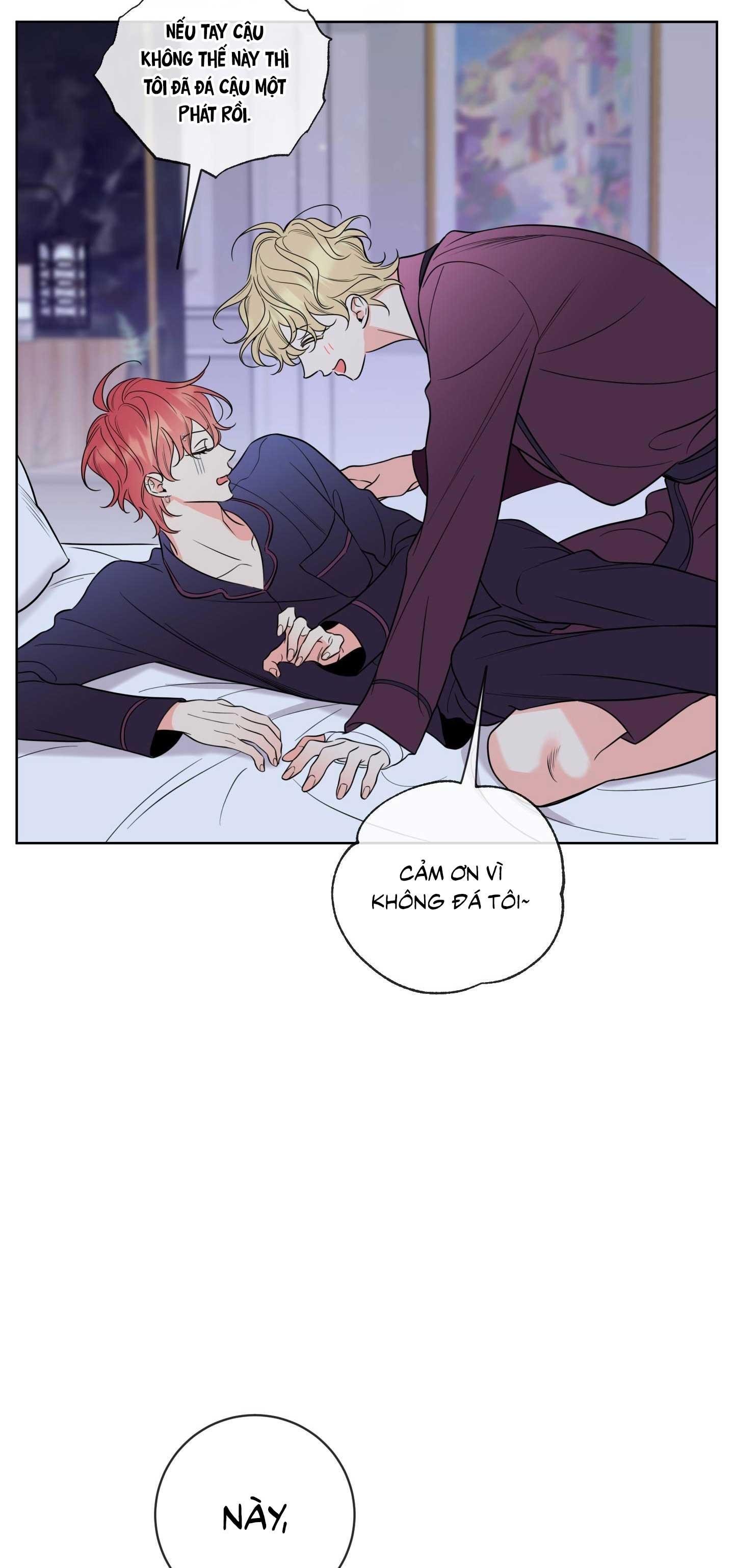 chuyện tình rắc rối -dmbl chapter 34 14