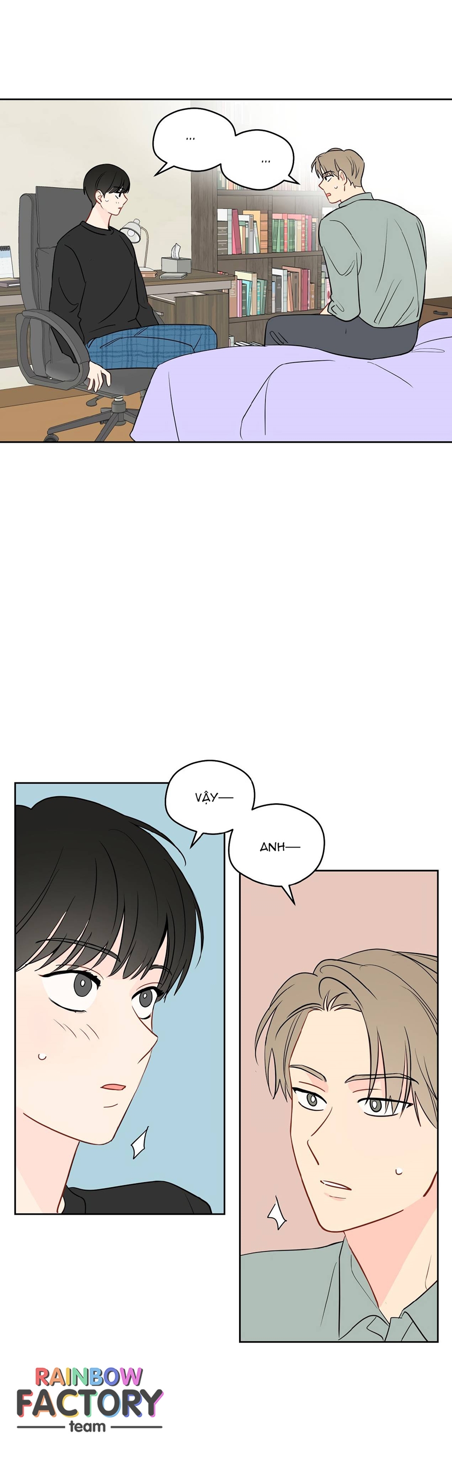 giấc mơ kì lạ chapter 43 11