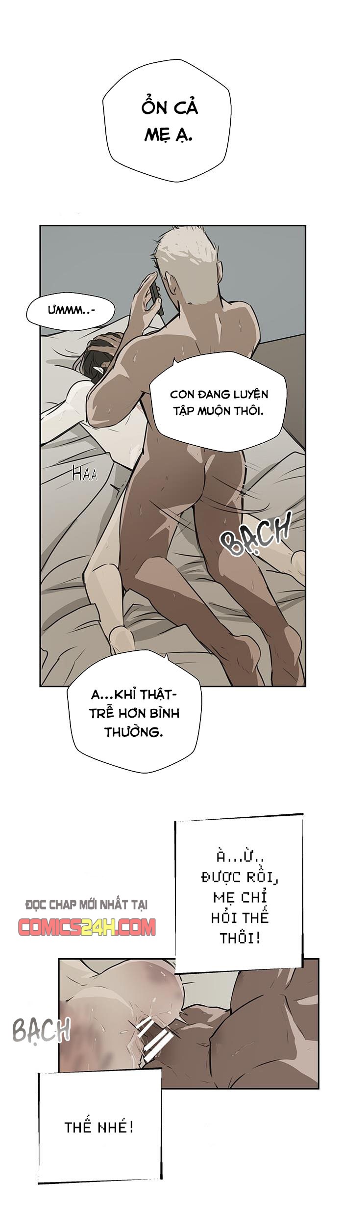 yêu phải kẻ sát nhân bóng rổ chapter 2 14