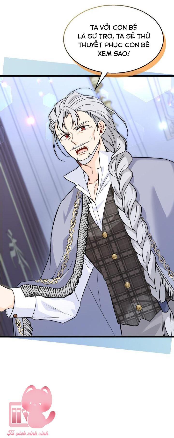 quan hệ cộng sinh giữa báo đen và thỏ trắng chapter 117 10