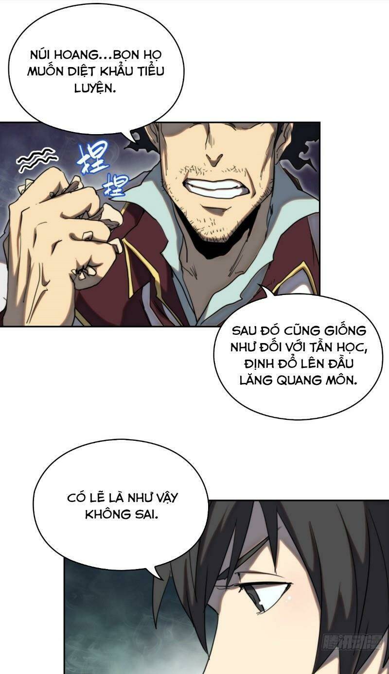 đô thị hàng thần khúc chapter 45 23