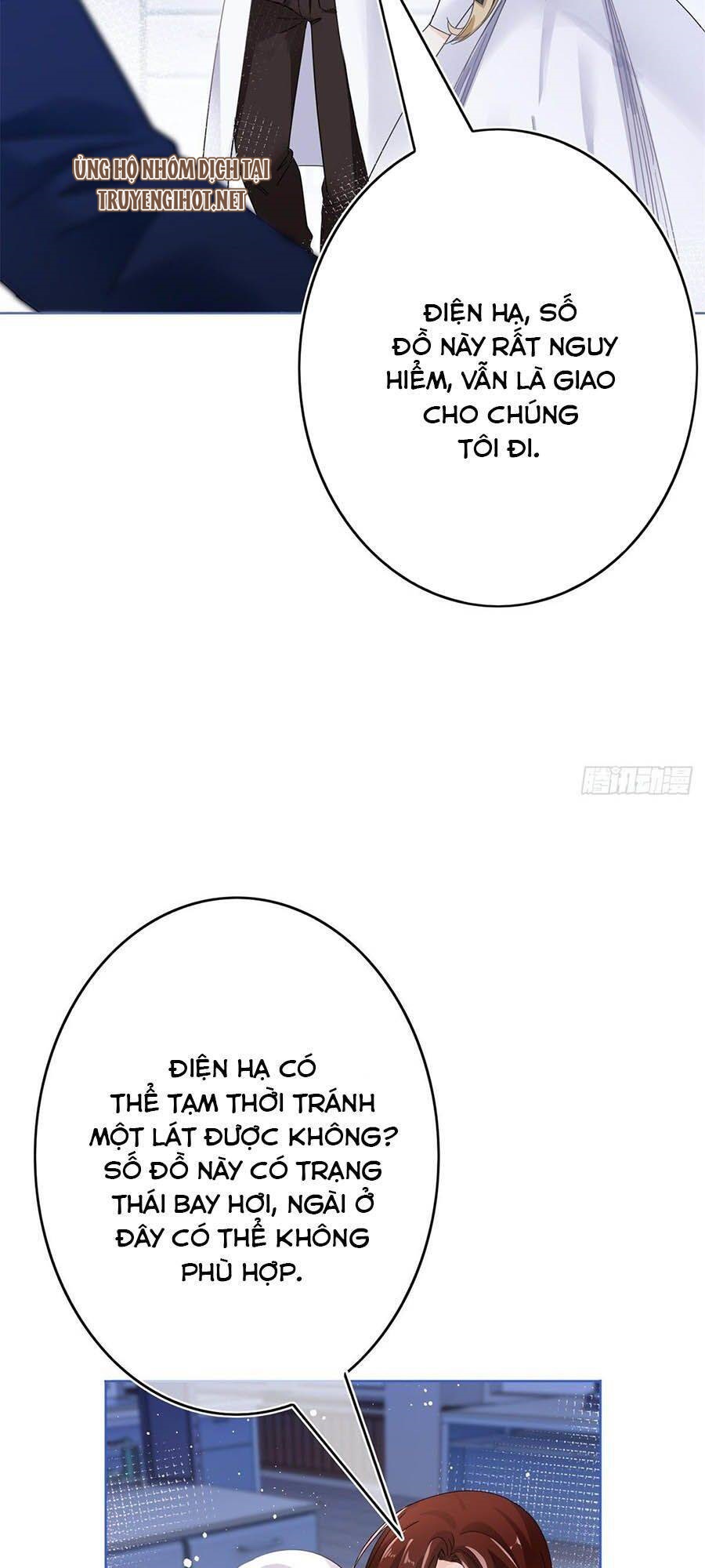 đế quốc đầu tiên có nữ hoàng chapter 33 4