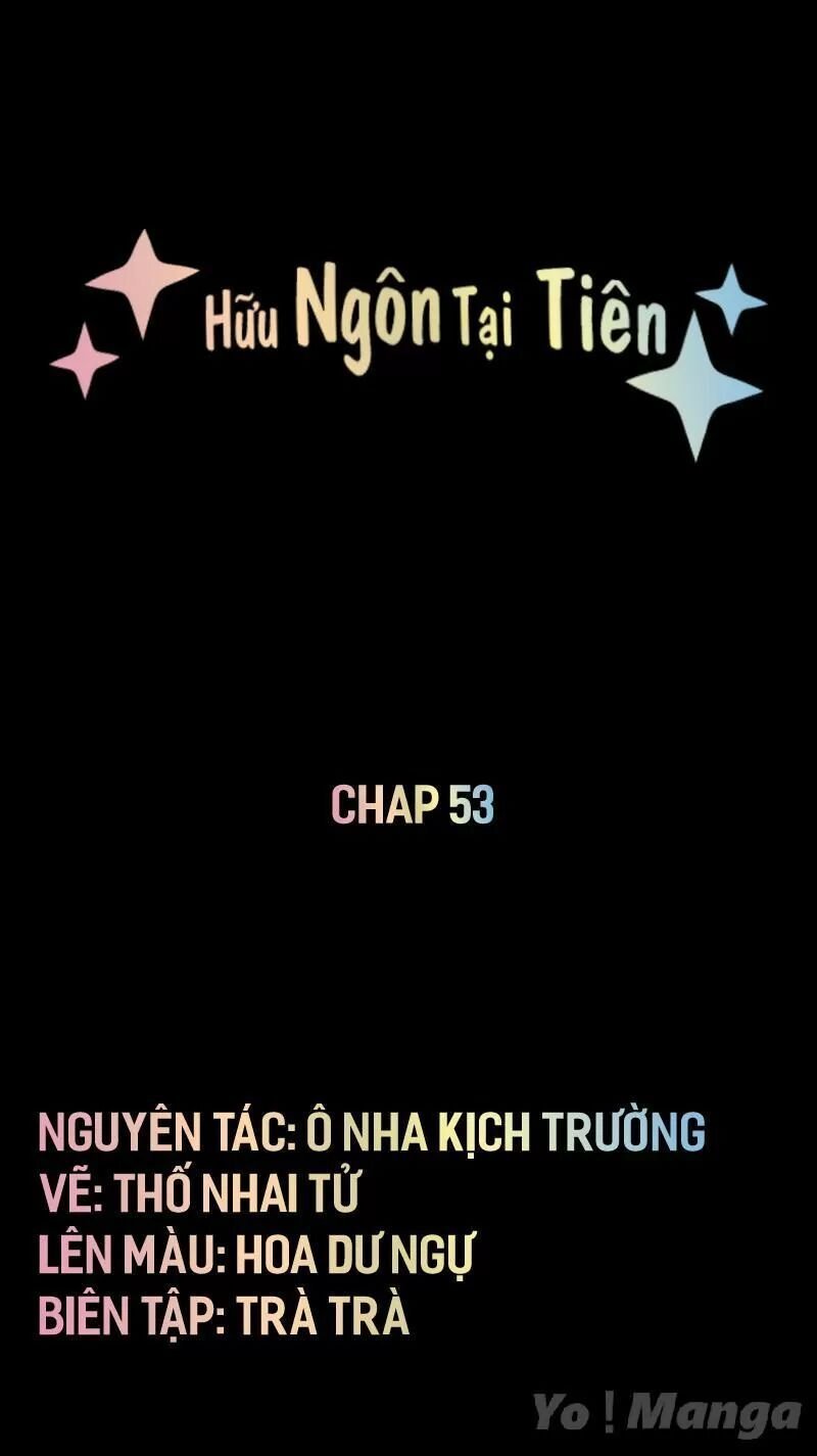 hữu ngôn tại tiên chapter 53 1