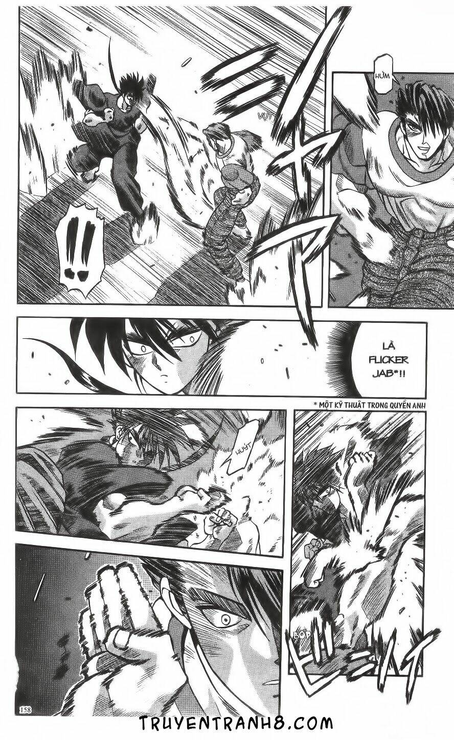 huyền thoại karate chapter 10 11