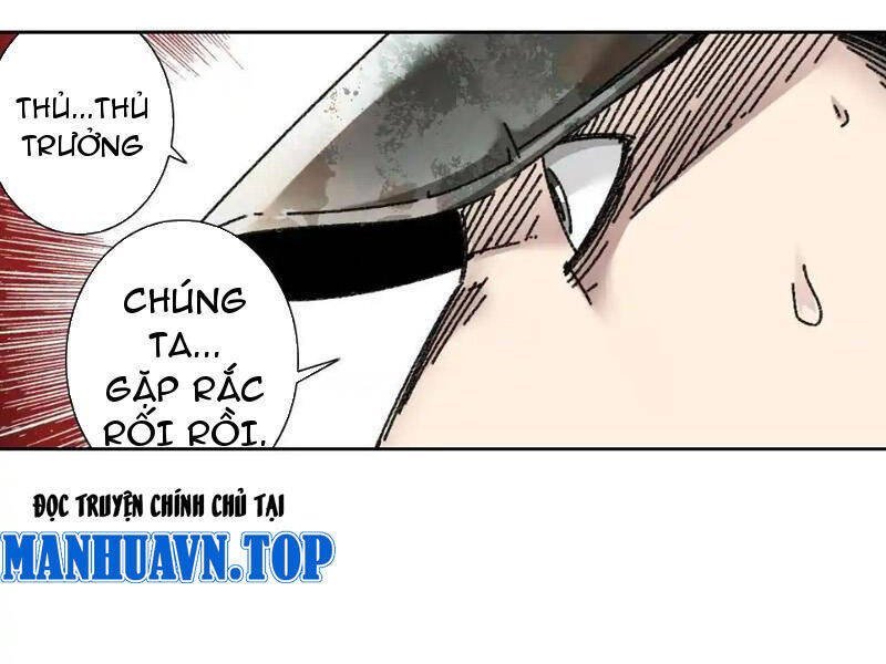 ta tạo ra tổ chức cứu thế chapter 14 25