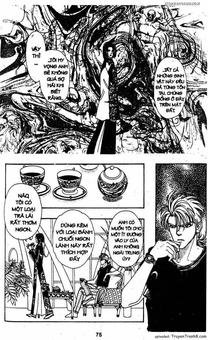 tiệm thú kiểng chapter 37 21