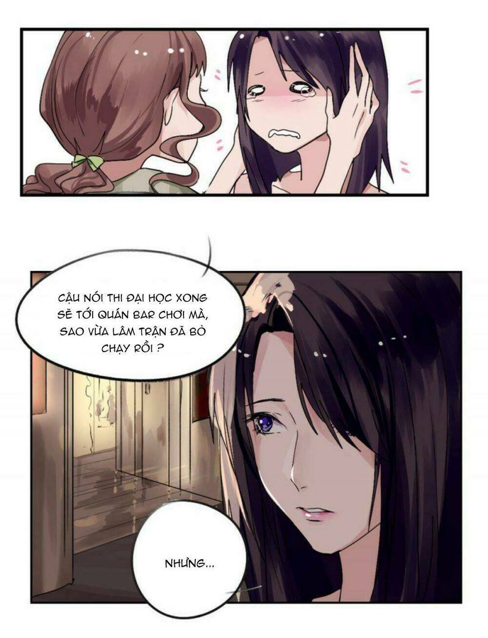 phải lòng em trai của bạn gái mình chapter 1 35