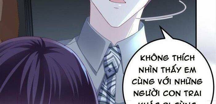 Bảo Bối Của Lão Đại Đã Xuyên Không Trở Về! Chapter 79 - Trang 22