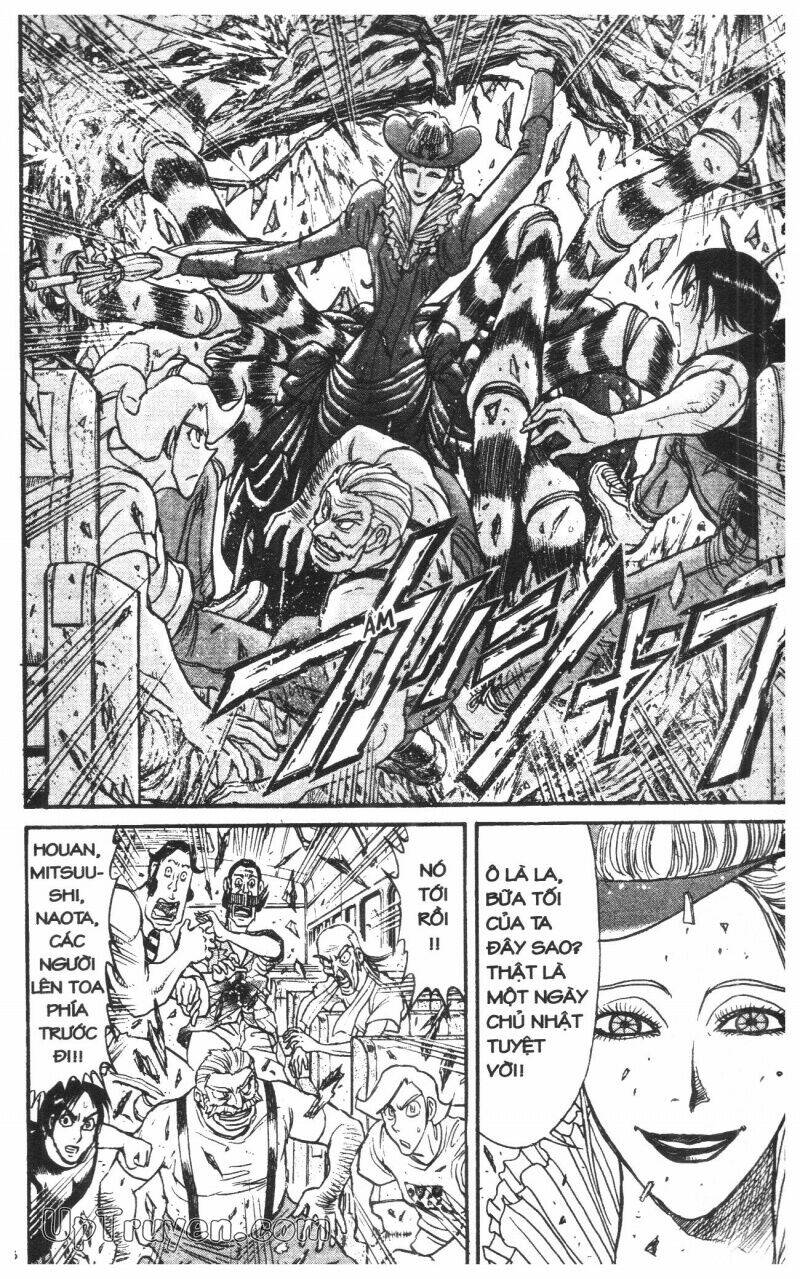 karakuri circus - gánh xiếc quái dị chapter 42 68