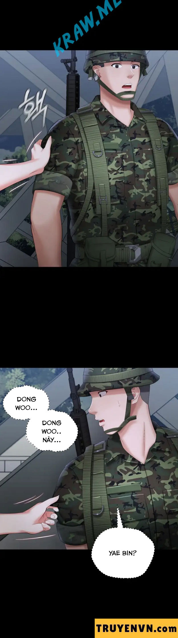 sứ mệnh người anh chapter 23 32