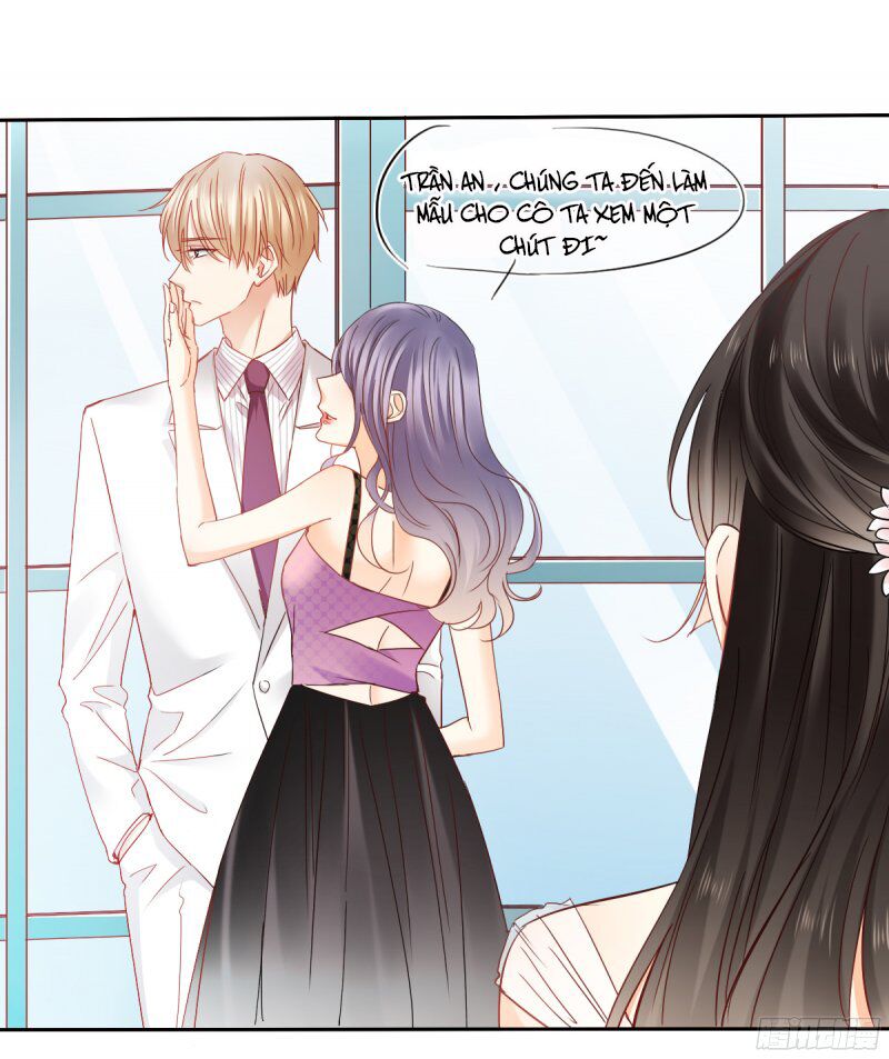 bay qua thiên sơn đến yêu anh chapter 30 33