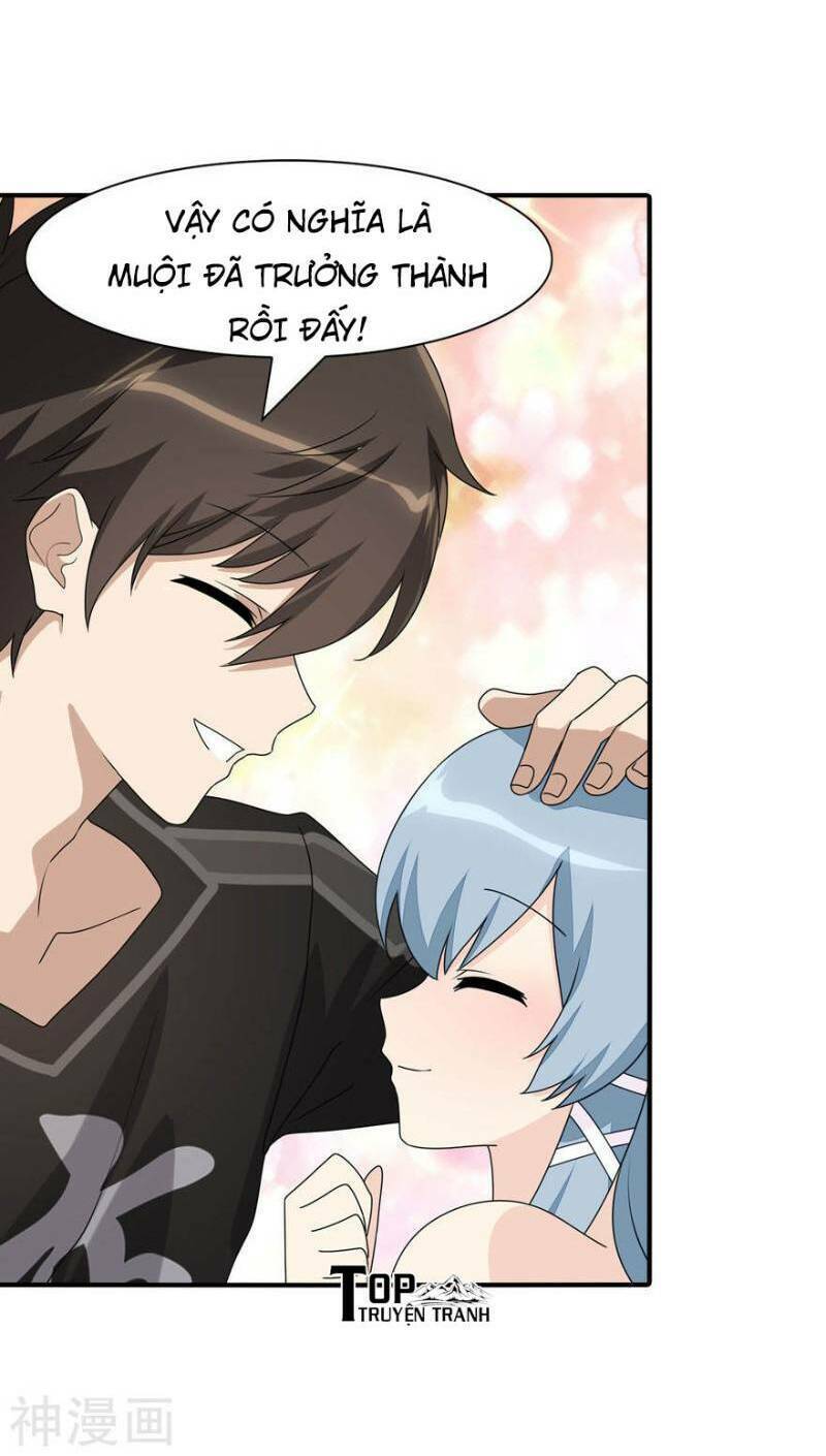 bạn gái virus của tôi chapter 109 33