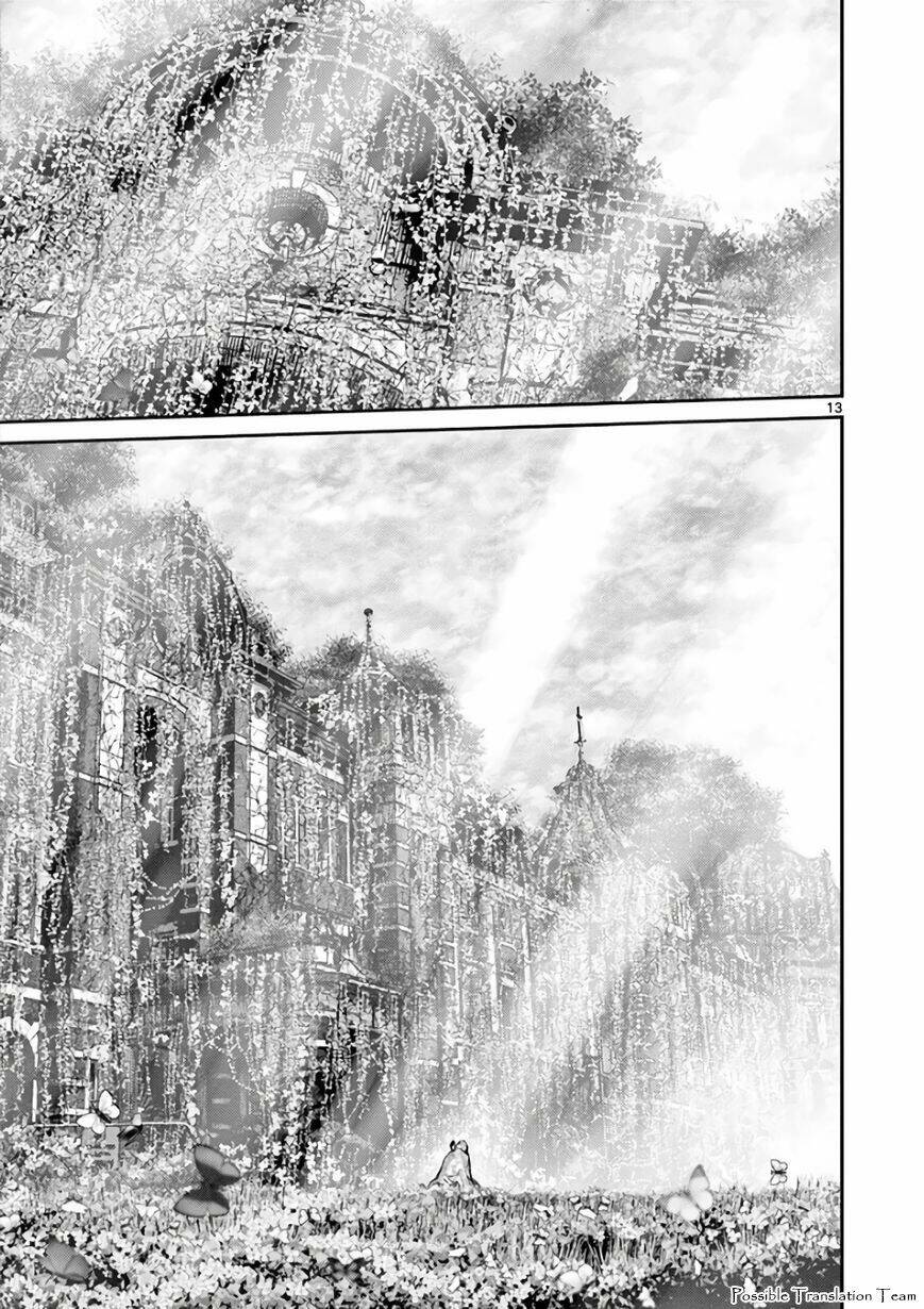 imawa no michi no alice: alice on border road chapter 29 14