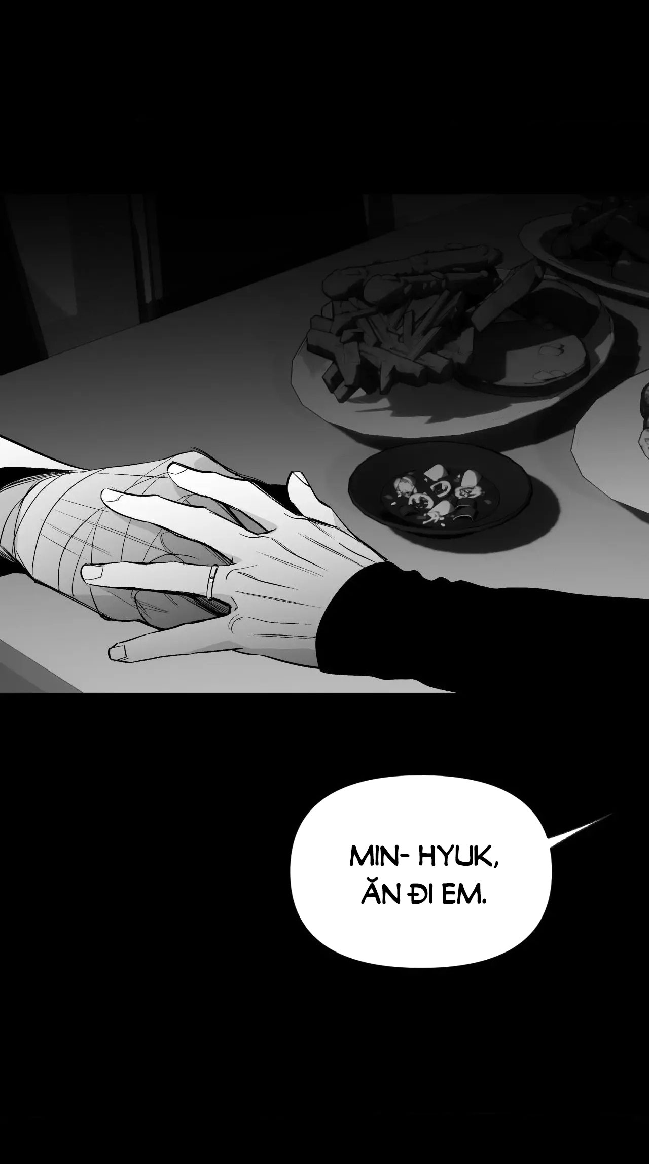 khi đôi chân thôi bước chapter 102.1 19