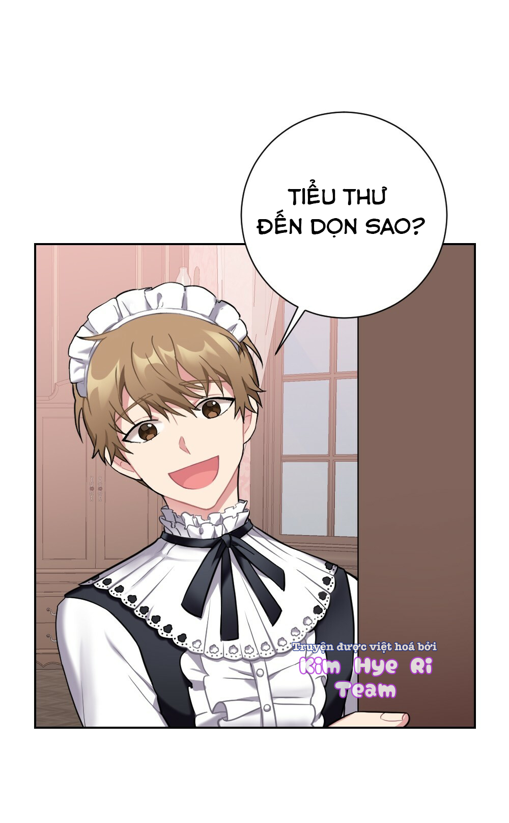 tiểu thư và dàn hầu nam mlem chapter 15 34