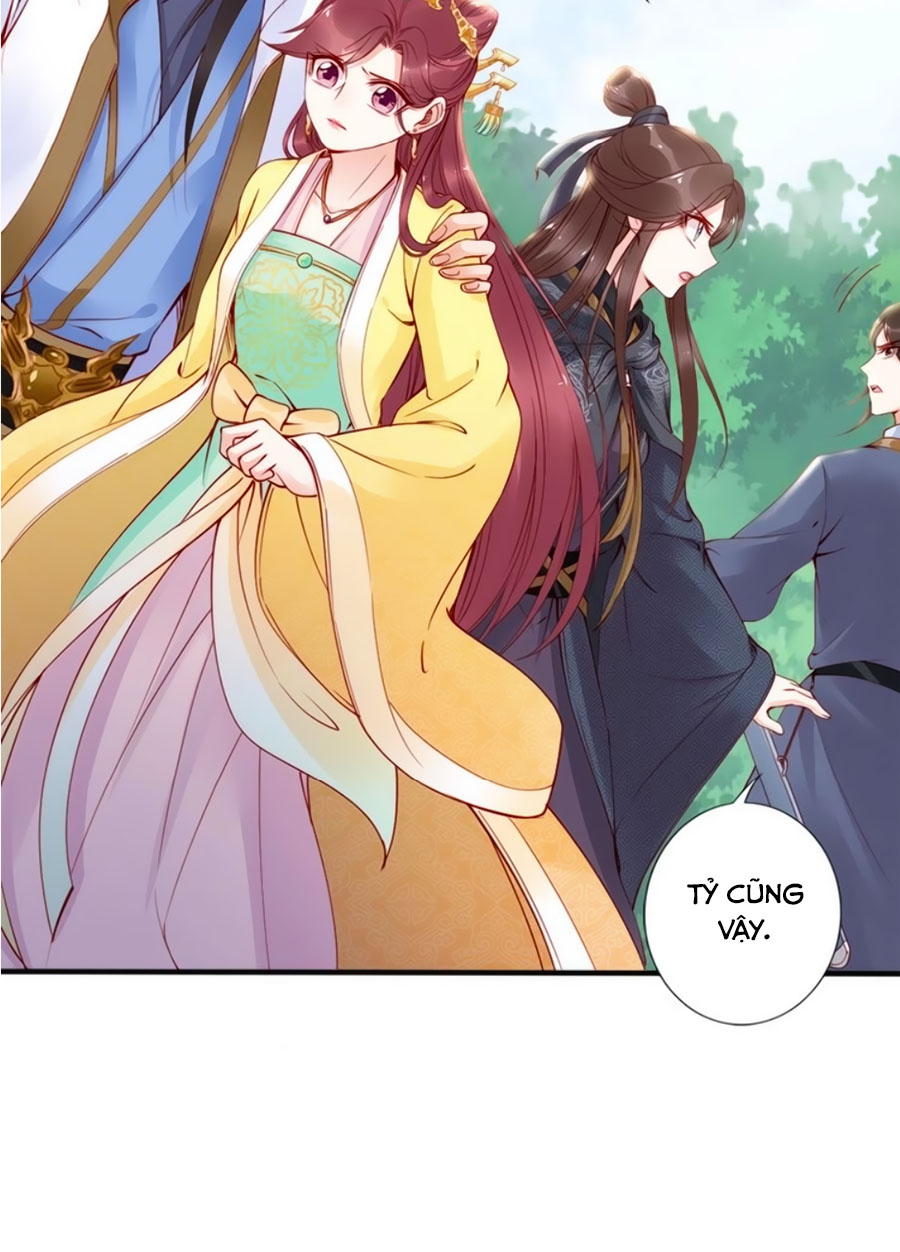 đế cung đông hoàng phi chapter 39 21