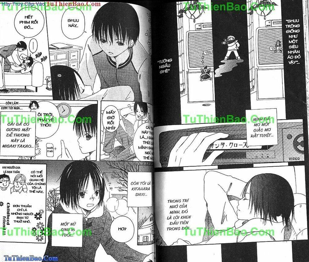 người anh yêu dấu chapter 1 77