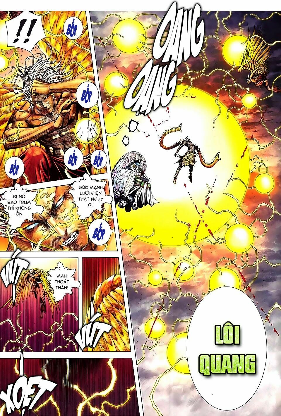 phong thần ký chapter 163 13