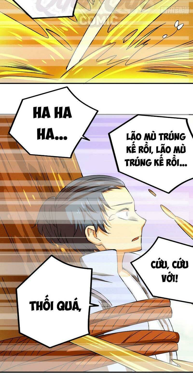 nghệ đạo đế tôn chapter 2 20