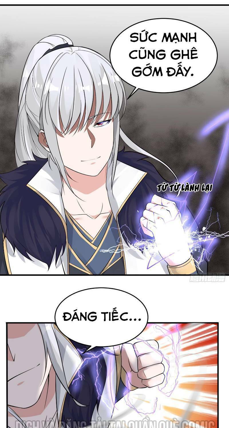 giáng thần chiến ký chapter 53 1