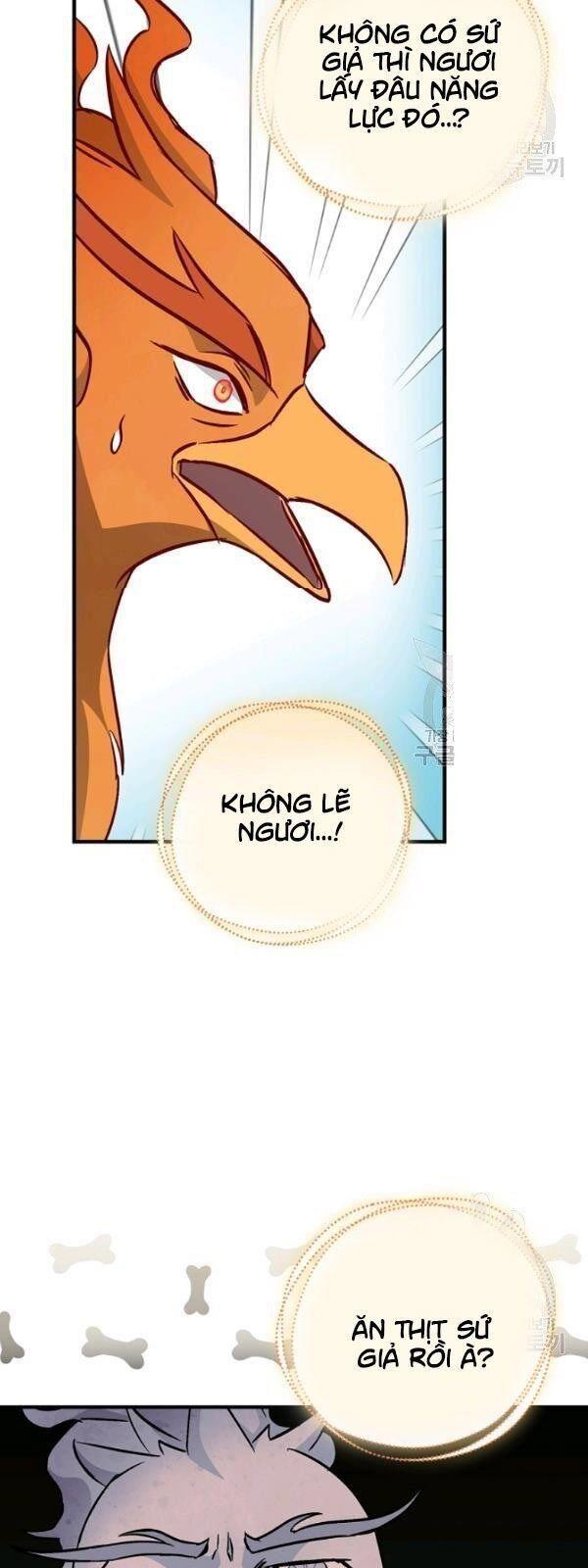 tôi lên cấp chỉ bằng cách ăn chapter 52 14