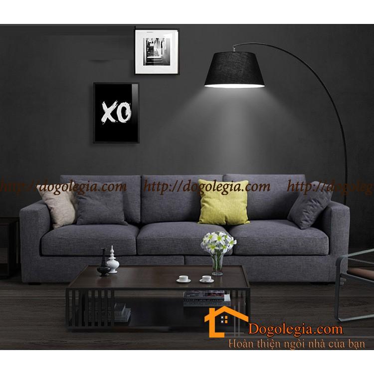 Sofa Nỉ Phòng Khách Với Tông Màu Thời Thượng LG-SF230