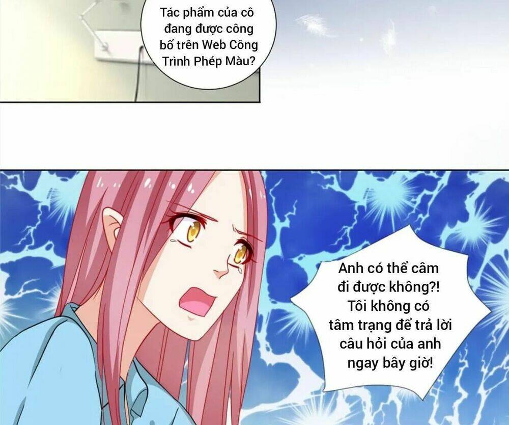 linh sủng manh thê giá đáo chapter 2 20