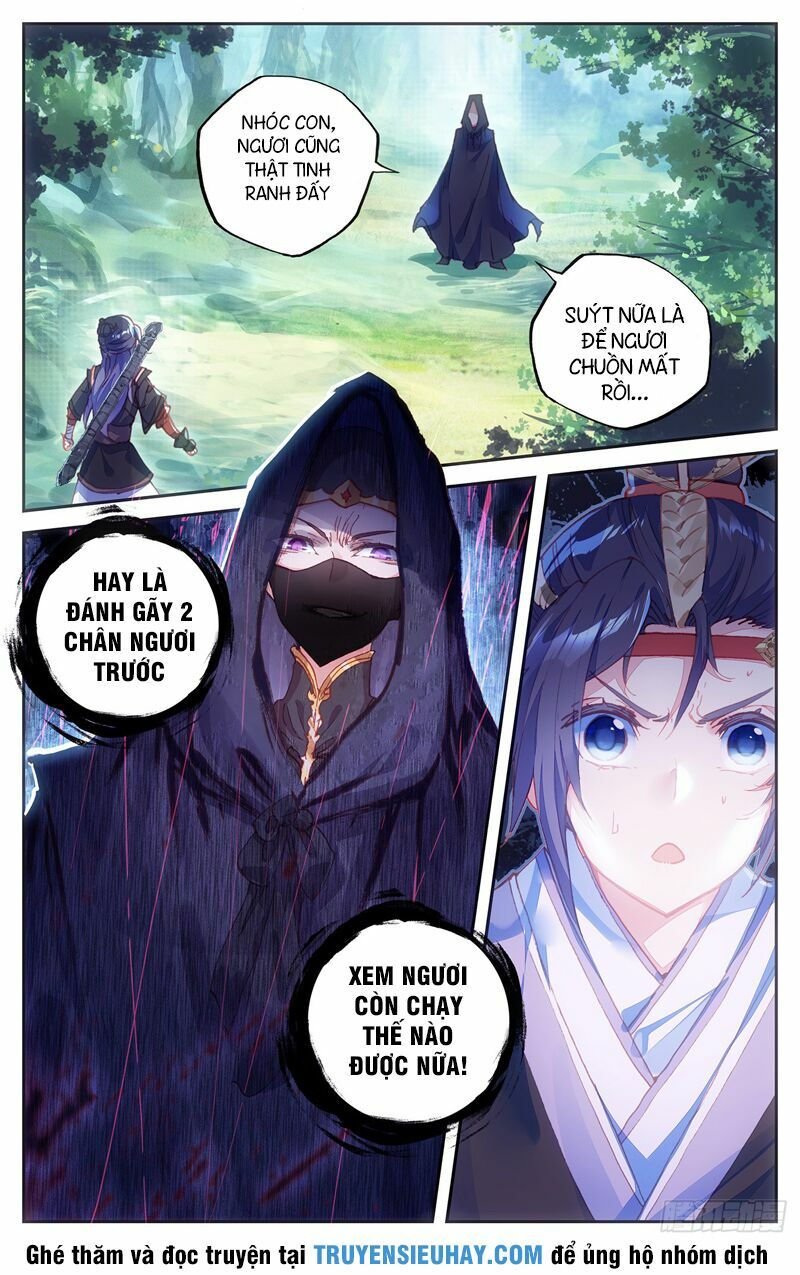 thương khung bảng chi thánh linh kỷ chapter 20 3