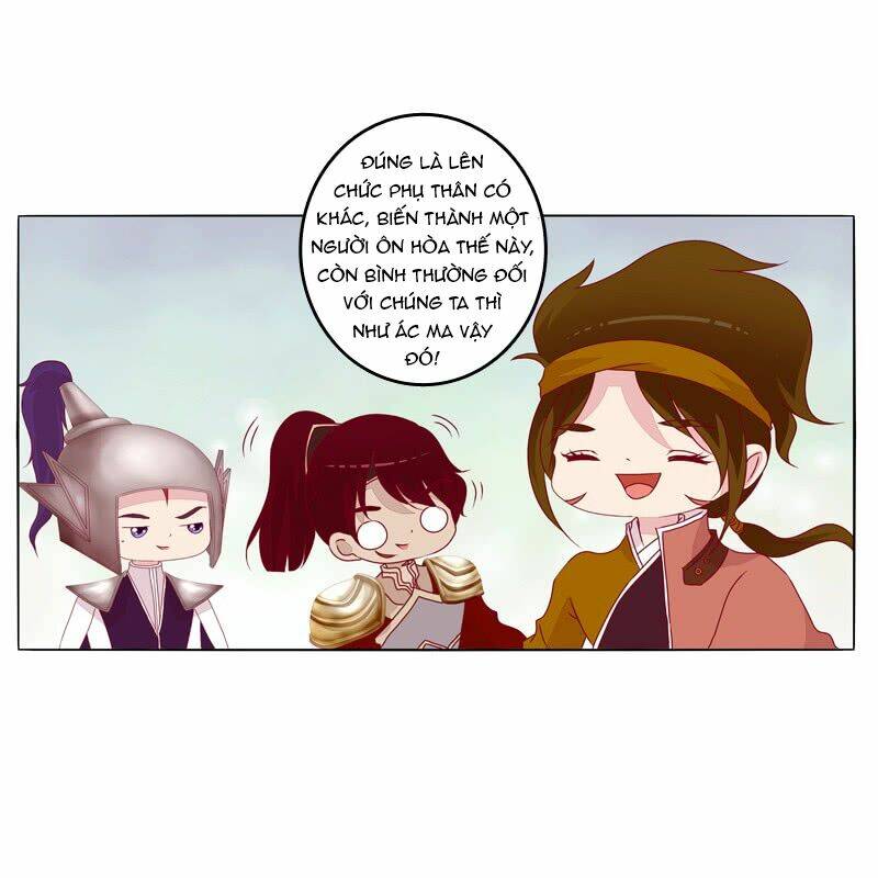 tướng quân mời ra trận chapter 30 9