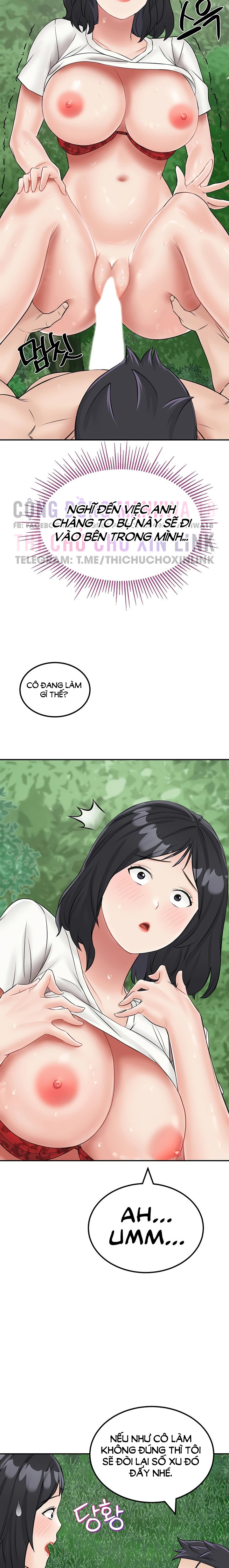 sinh tồn trên đảo hoang cùng mẹ yêu chapter 18 21