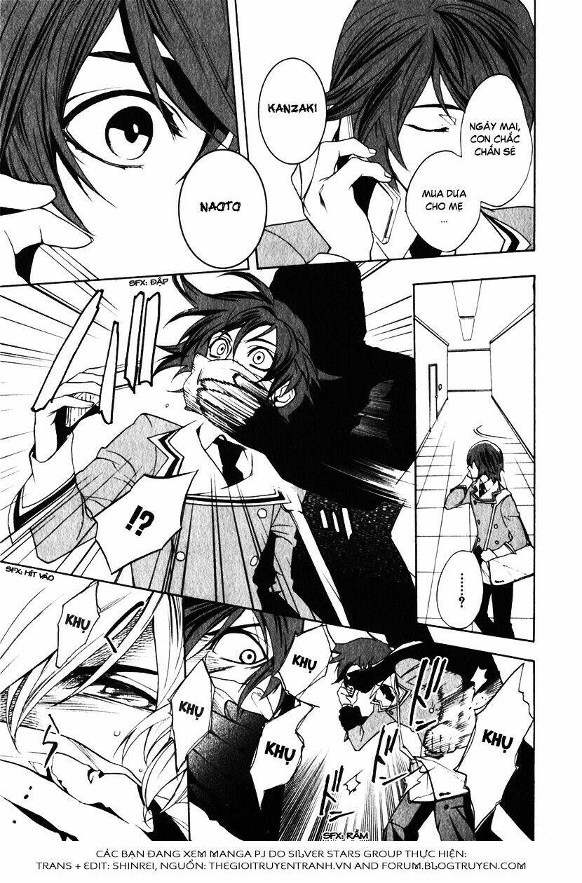 di[e]ce - trò chơi sinh tử chapter 8 27