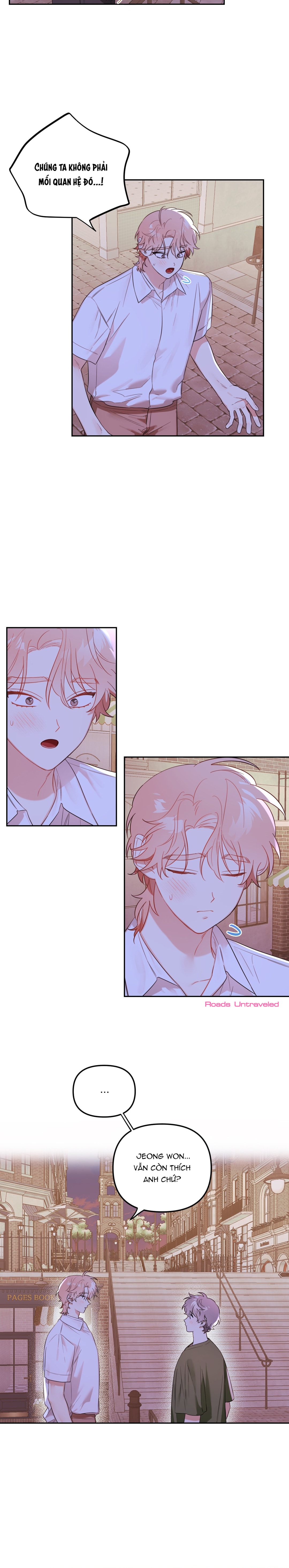 vườn nhà có hoa chapter 41 13