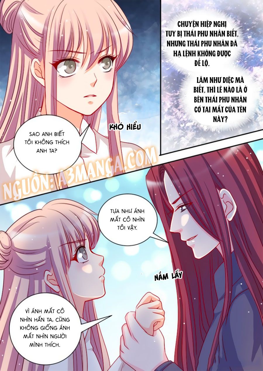 Bá Đạo Tổng Tài Yêu Ta chapter 70 - Trang 3