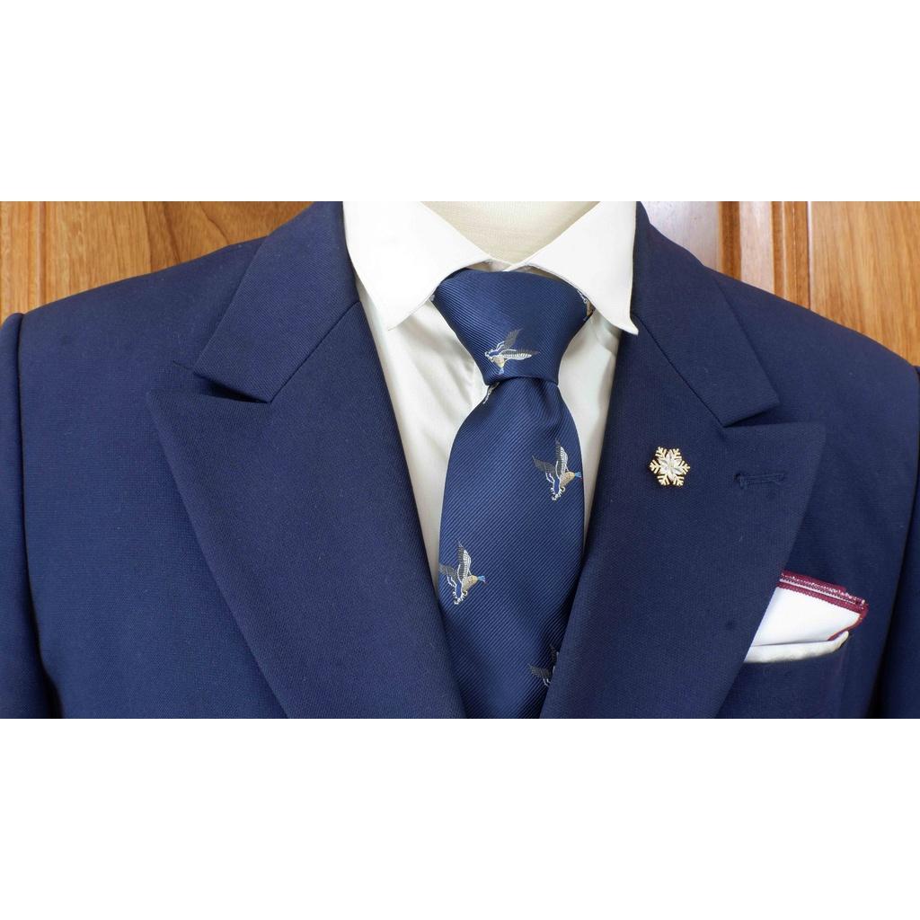 Cà Vạt 7cm - A.D MS.02