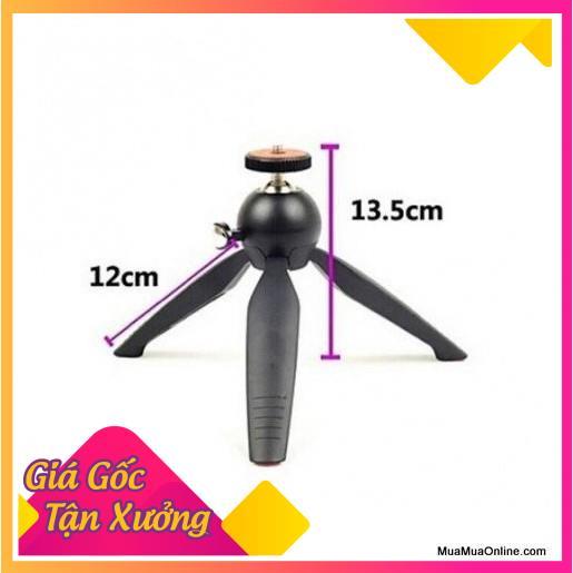 Tripod Mini 3 Chân Chụp Hình Đa Năng Xh-228 FREESHIP  TP'S