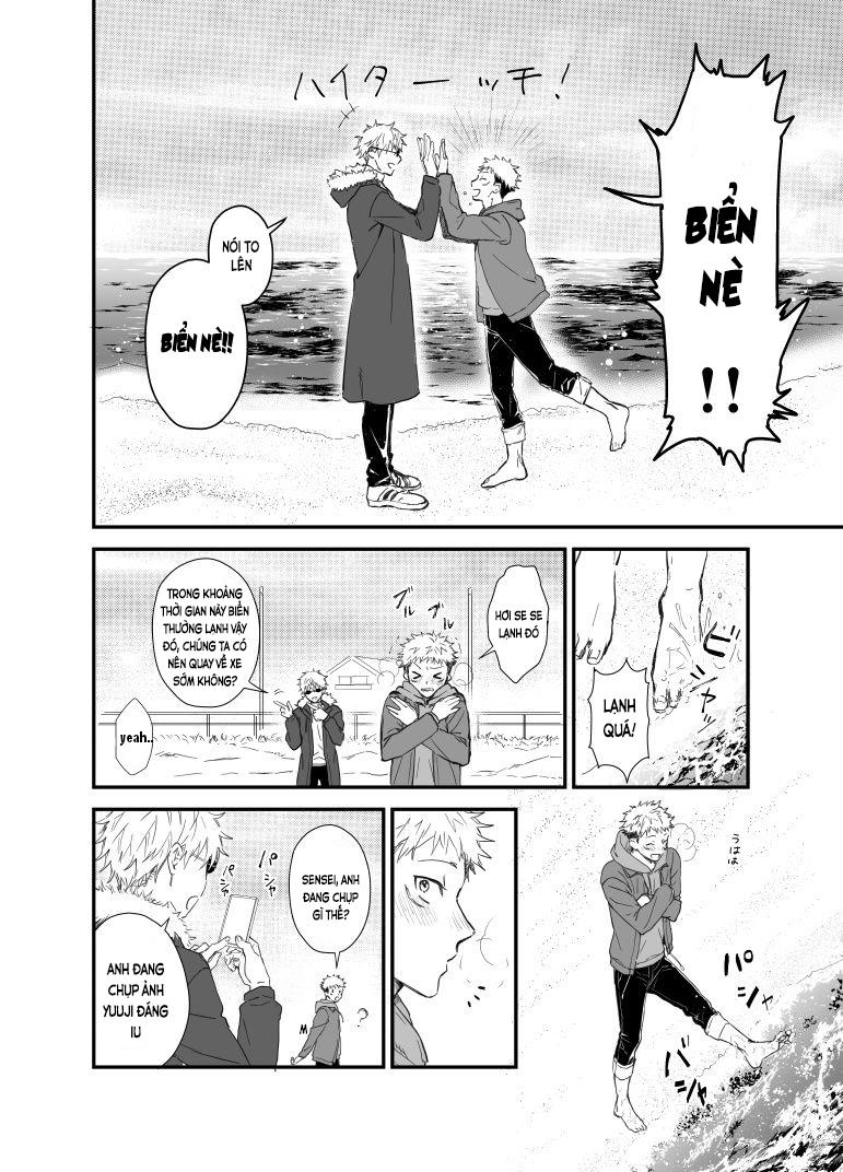 đu boylove cùng gaga team chapter 36 2