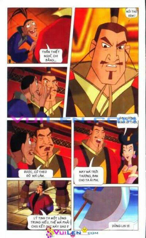 na tra truyền kỳ (25 tập full) chapter 3 30