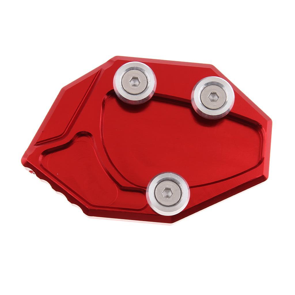 Kickstand Enlarge Pad for    11-12 GTR1400 08-11