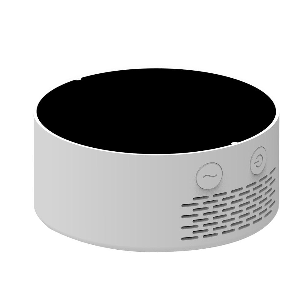 Multifunctional Air Quality Detector 7 In 1 PM2.5 TVOC CO2 HCHO Temperature Humidity AQI Detector Home Desk Office Car Indoor Air Quality Monitor