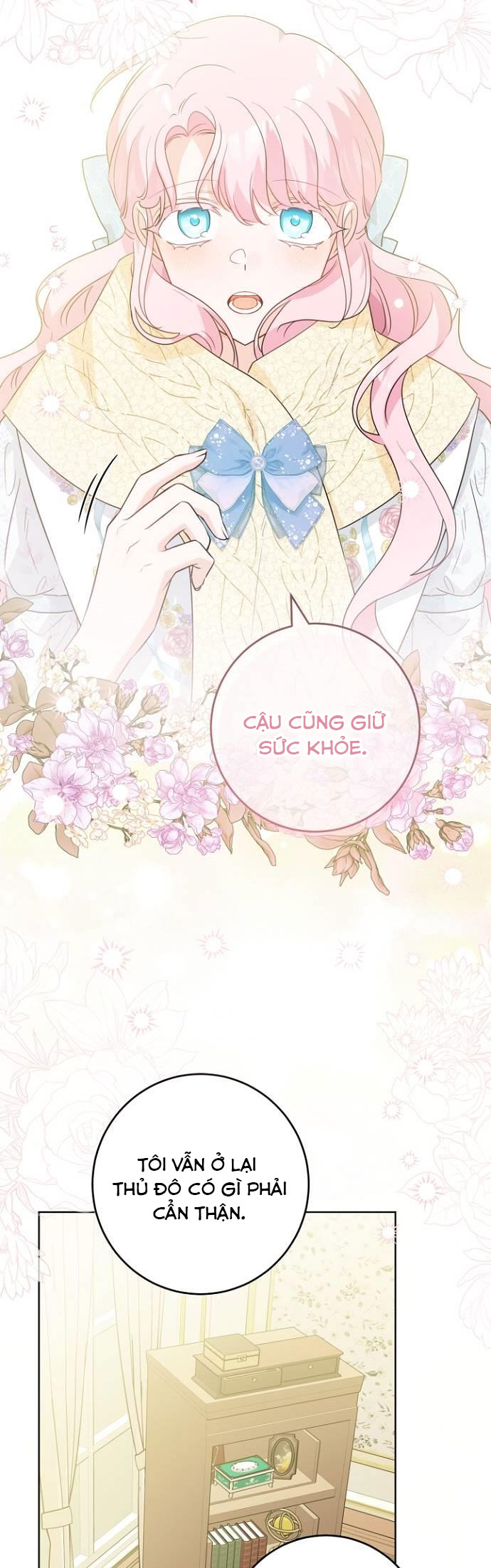 tôi sẽ đưa đứa trẻ ấy rời đi chapter 29 18