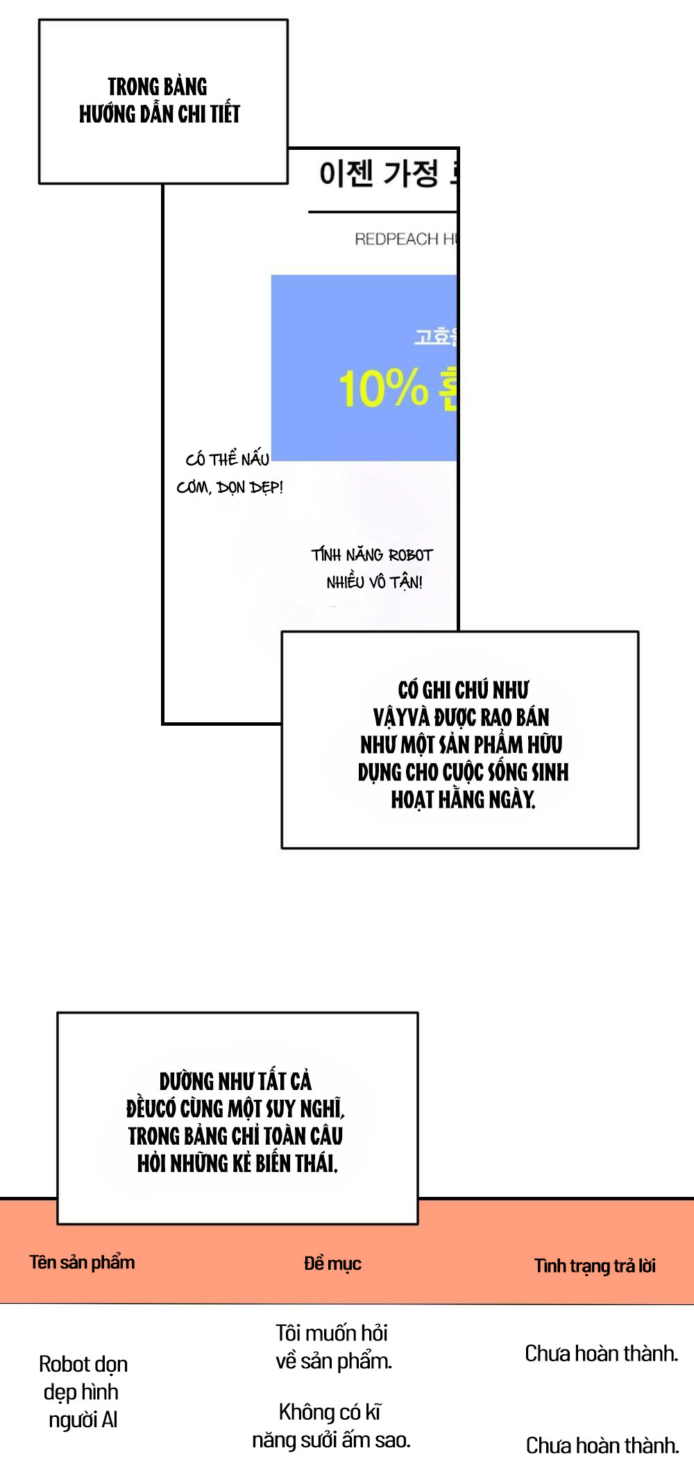 cho dù là robot cũng ok chapter 1 18