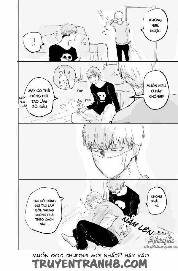 [yaoi] tổng hợp truyện ngắn của megumi và tsugumi - abo chapter 19 1