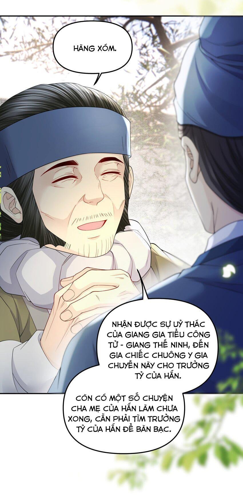 đồng tiền tham khế chapter 66 32