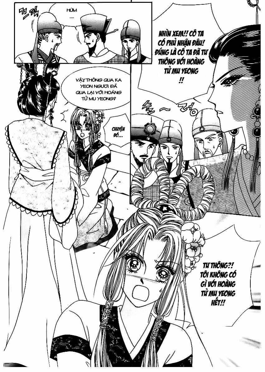 crazy girl shin bia - nữ hoàng rắc rối chapter 70 37