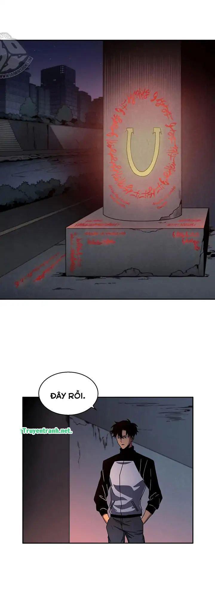 vua trộm mộ chapter 5.5 27