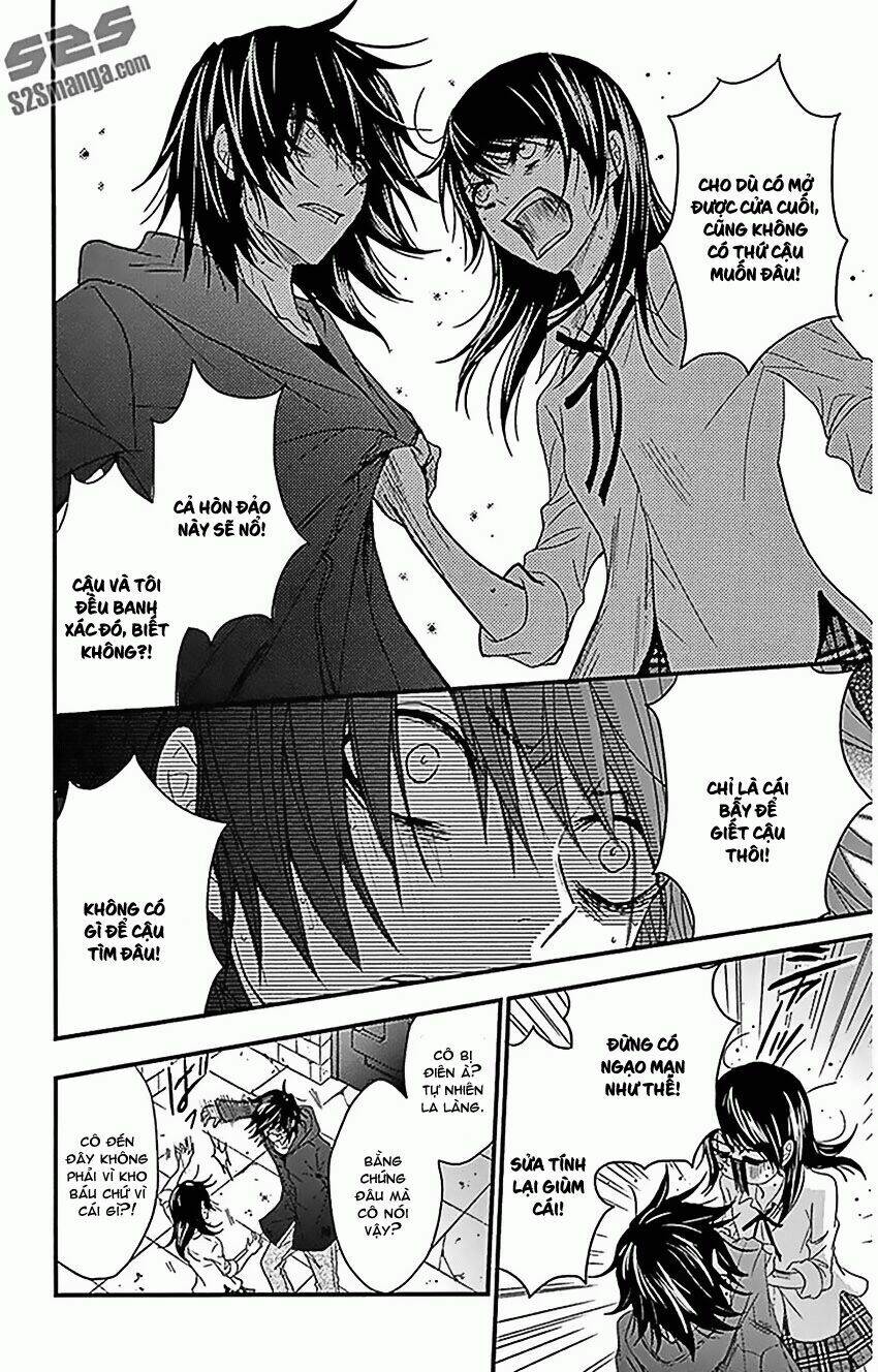 điện kích daisy chapter 74 15